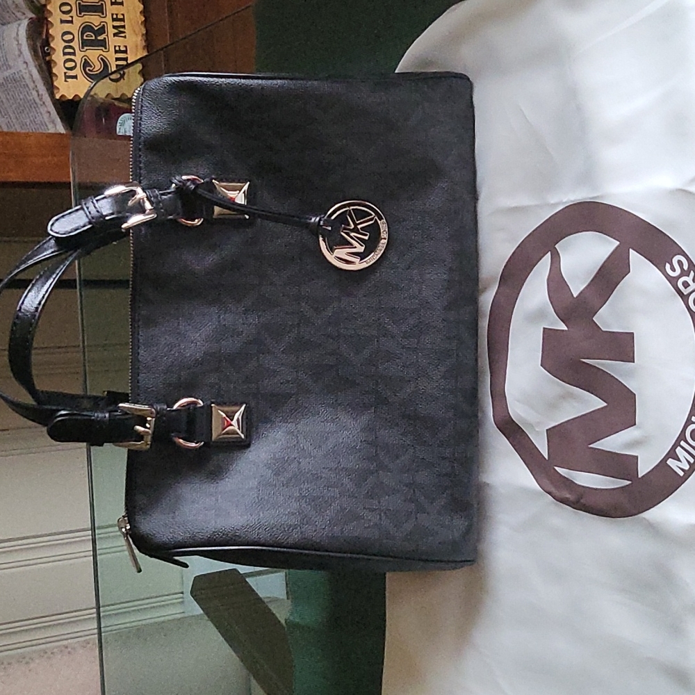 Michael Kors GRAYSON 30F2SGYS3B black